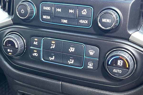 2018 Holden Colorado LTZ RG 4X4 thumb-16