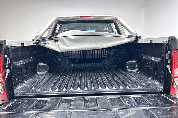 2018 Holden Colorado LTZ RG 4X4 thumb-20