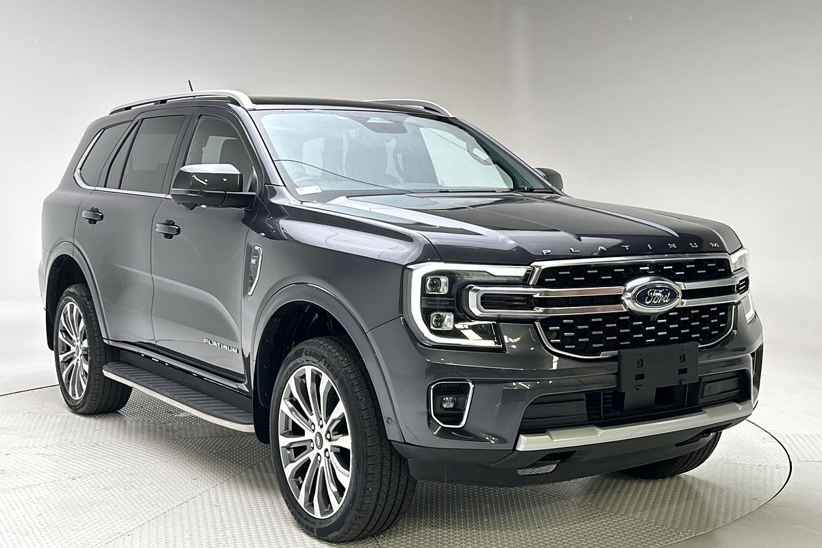 2024 Ford Everest Platinum 3.0L