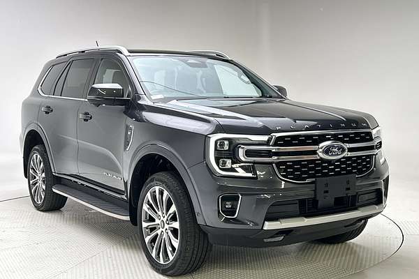 2024 Ford Everest Platinum 3.0L