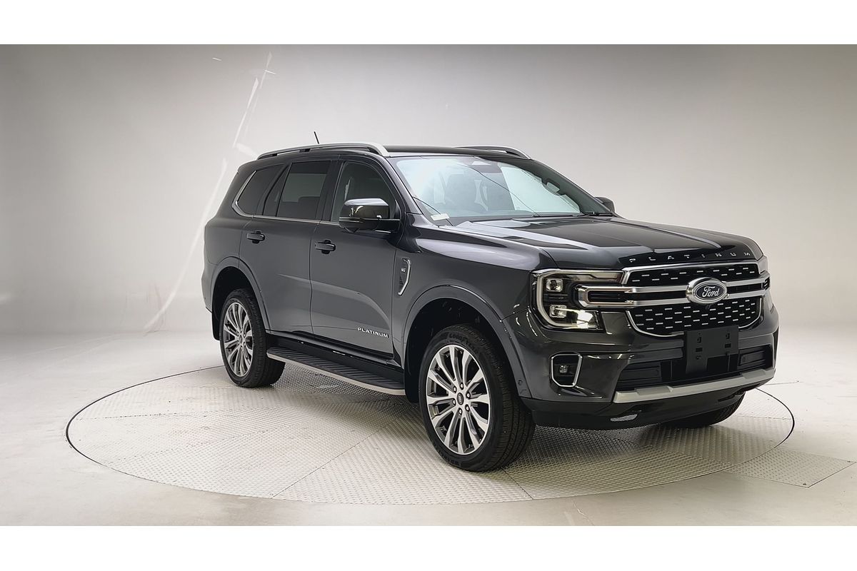2024 Ford Everest Platinum 3.0L