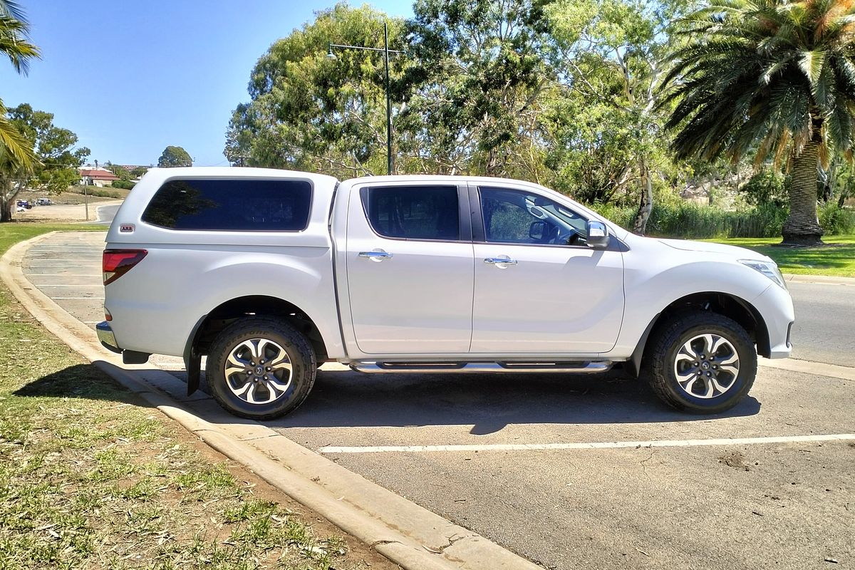 2018 Mazda BT-50 GT UR 4X4