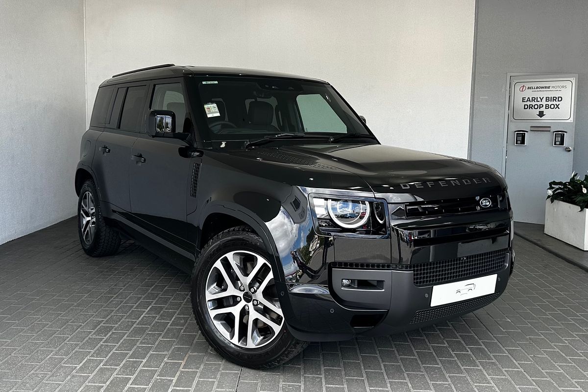 2025 Land Rover Defender 110 P425 X-Dynamic HSE L663