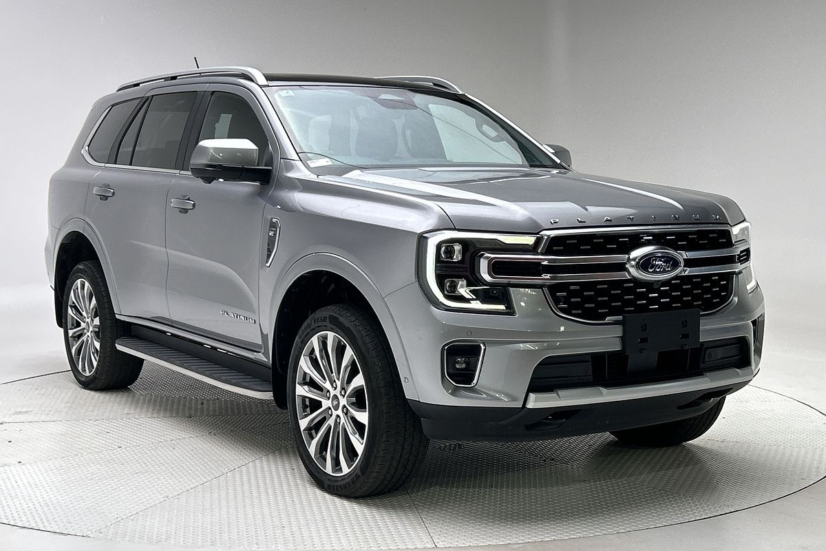 2024 Ford Everest Platinum 3.0L