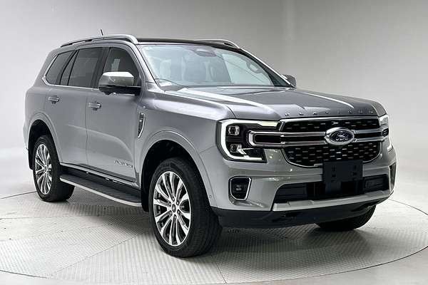 2024 Ford Everest Platinum 3.0L
