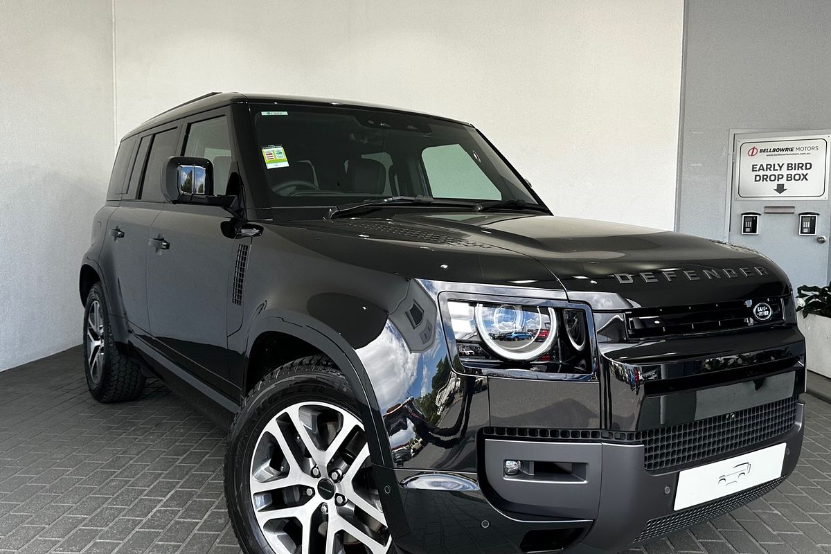 2025 Land Rover Defender 110 P425 X-Dynamic HSE L663