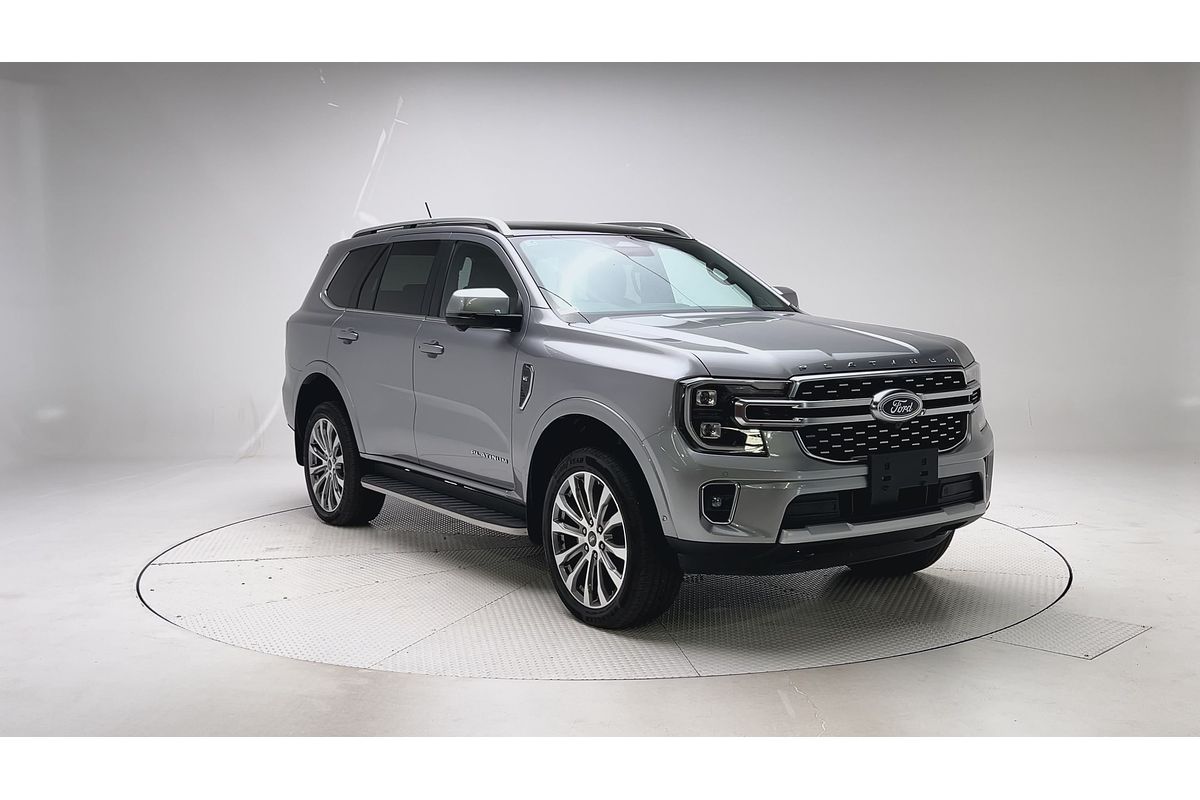2024 Ford Everest Platinum 3.0L