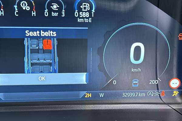2024 Ford Everest Platinum 3.0L thumb-13