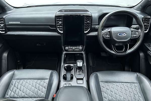 2024 Ford Everest Platinum 3.0L thumb-19