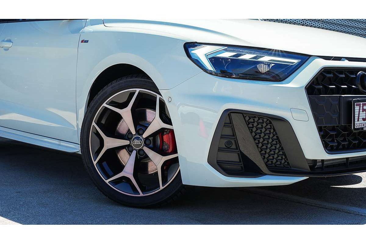 2025 Audi A1 40 TFSI S line GB