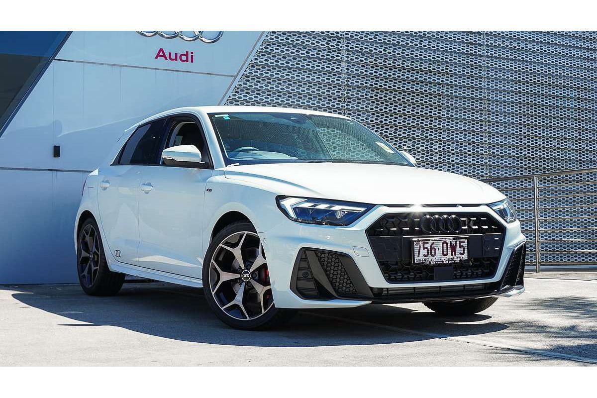 2025 Audi A1 40 TFSI S line GB