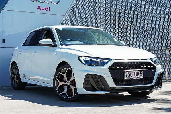 2025 Audi A1 40 TFSI S line GB