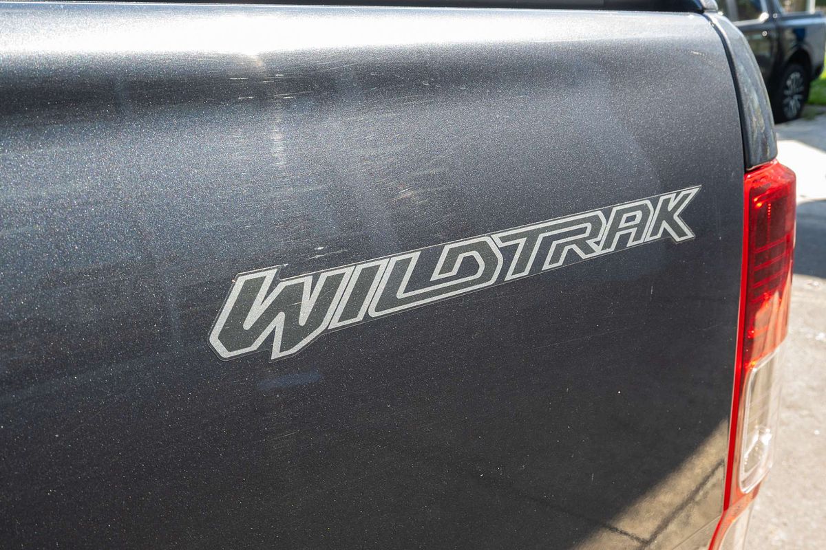 2021 Ford Ranger Wildtrak PX MkIII 4X4 2.0L