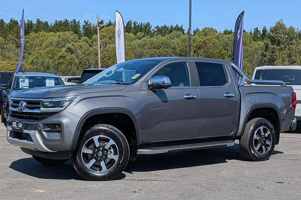 2025 Volkswagen Amarok TDI600 Style NF 4X4