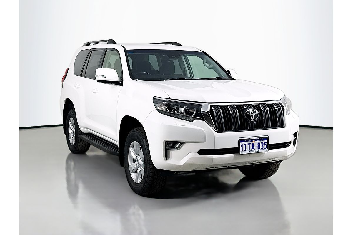 2023 Toyota Landcruiser Prado GXL GDJ150R