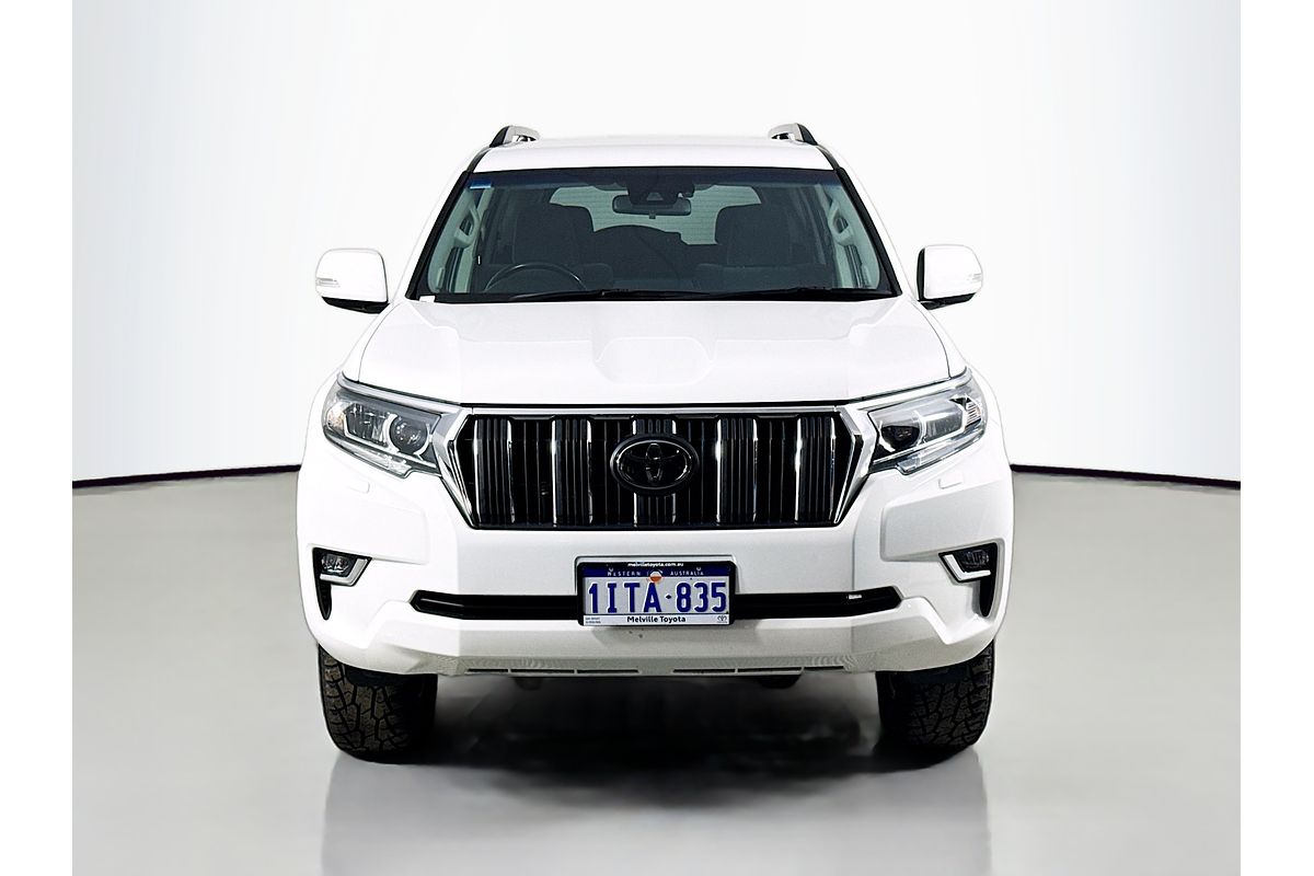 2023 Toyota Landcruiser Prado GXL GDJ150R