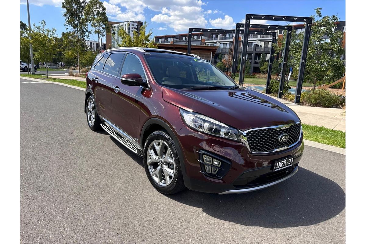 2015 Kia Sorento PLATINUM (4x4) UM