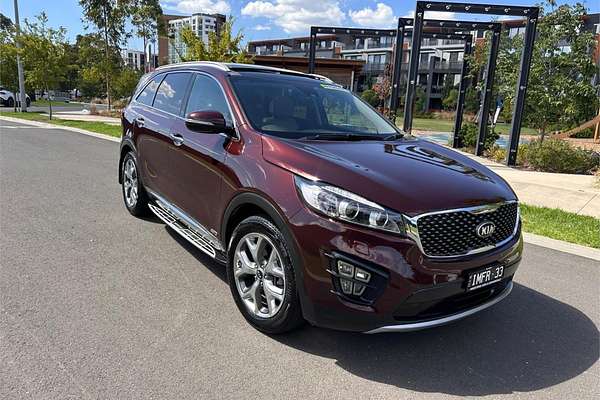 2015 Kia Sorento PLATINUM (4x4) UM