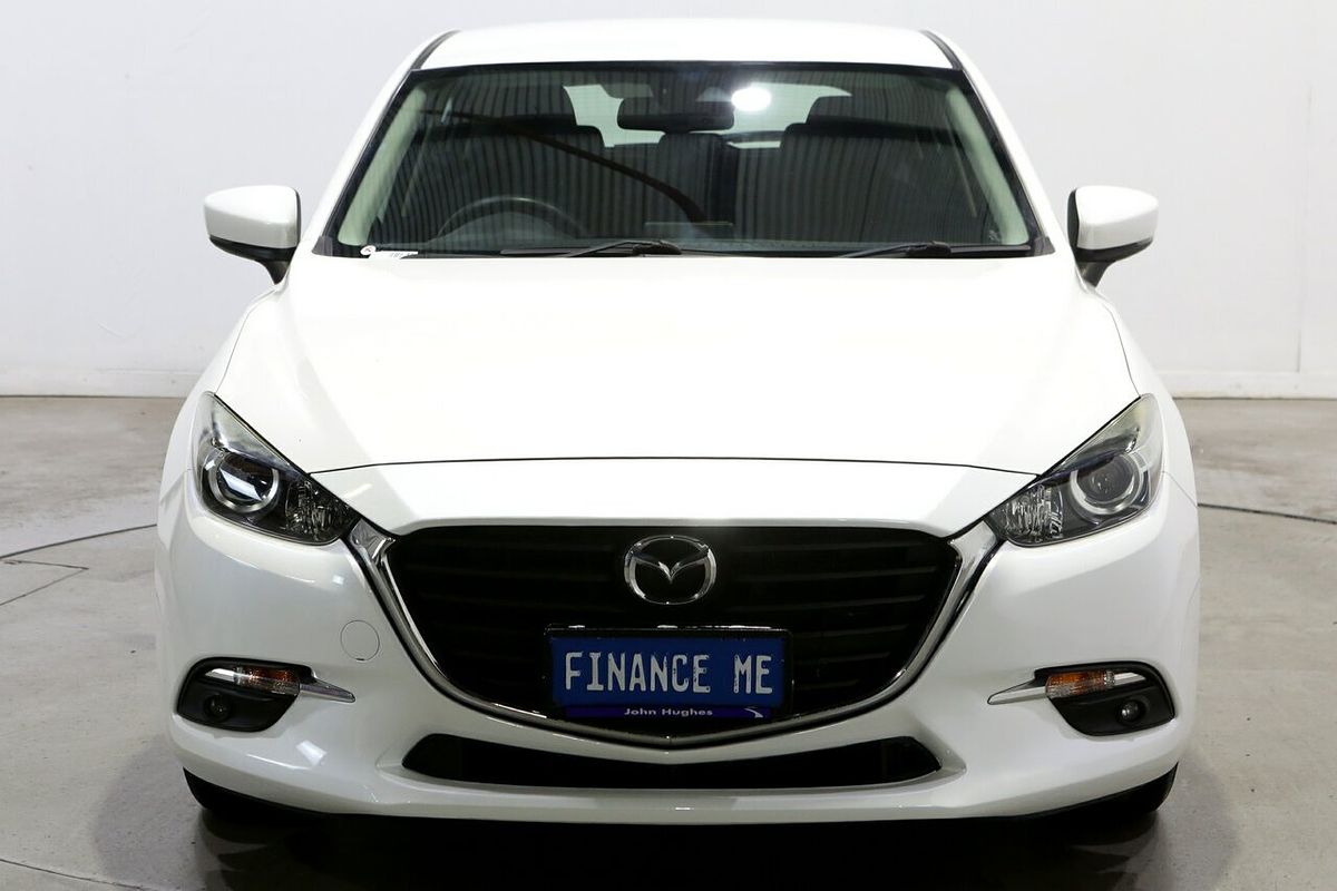 2018 Mazda 3 Maxx Sport BN Series