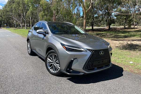 2024 Lexus NX NX350h Sports Luxury AAZH25R