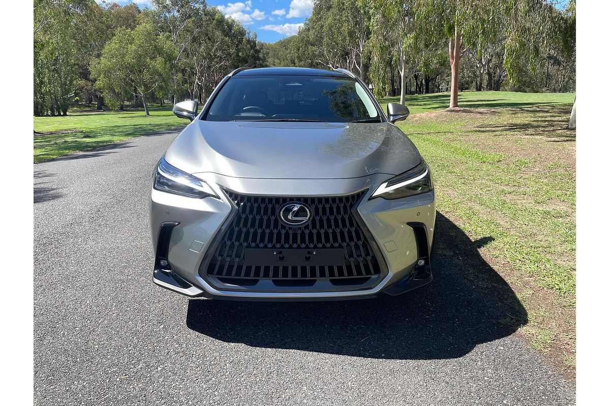 2024 Lexus NX NX350h Sports Luxury AAZH25R