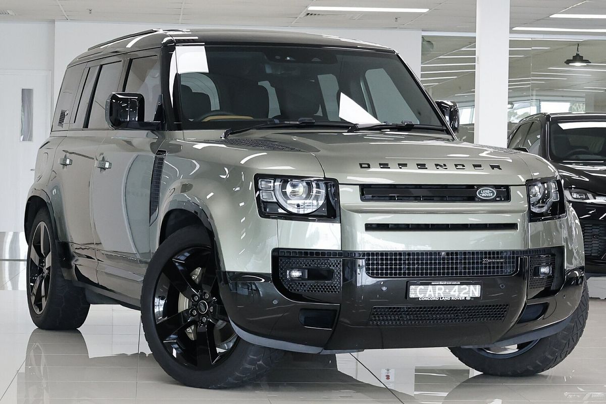 2022 Land Rover Defender 110 P400 X-Dynamic HSE L663