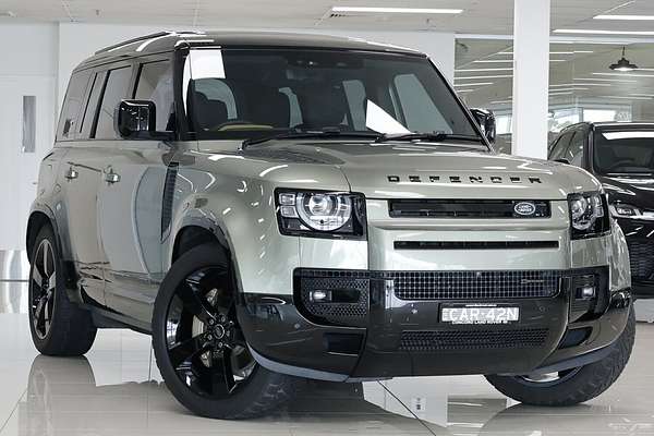 2022 Land Rover Defender 110 P400 X-Dynamic HSE L663
