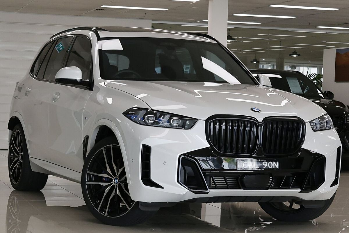 2023 BMW X5 xDrive30d M Sport G05 LCI