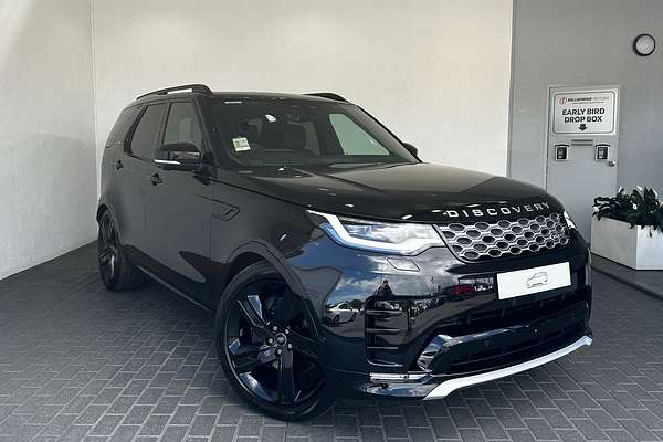 2025 Land Rover Discovery D350 Gemini Series 5