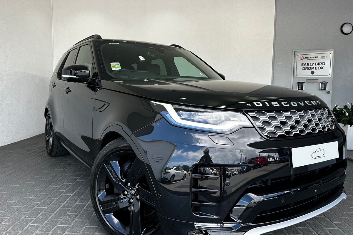 2025 Land Rover Discovery D350 Gemini Series 5