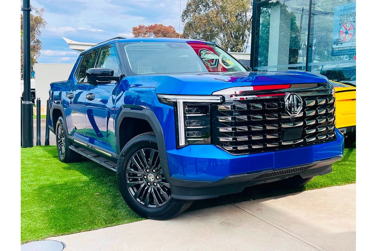 2025 MG MGU9 Explore Pro EKK1C 4X4