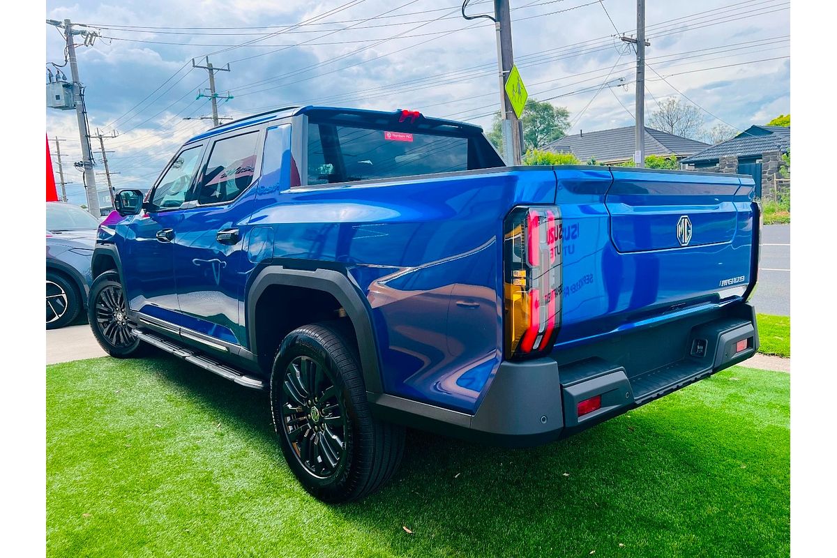 2025 MG MGU9 Explore Pro EKK1C 4X4