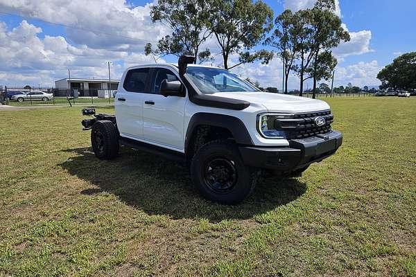 2026 Ford Ranger Super Duty 4X4
