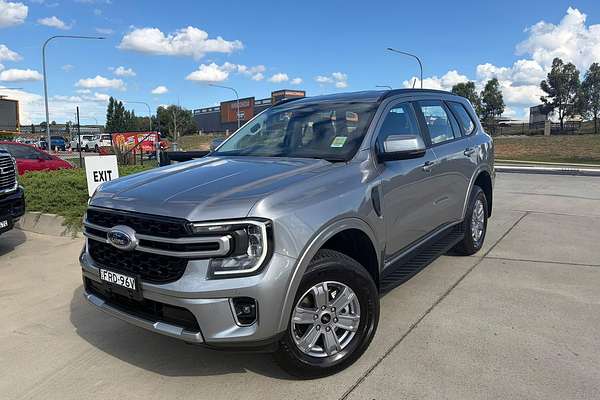 2025 Ford Everest Ambiente 2.0L