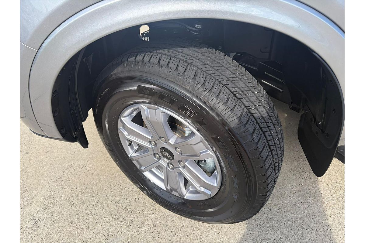 2025 Ford Everest Ambiente 2.0L