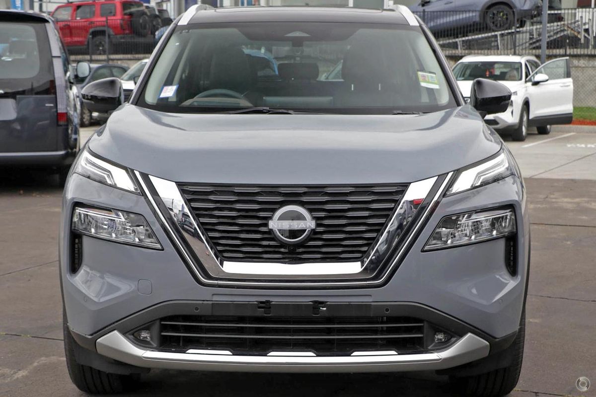 2025 Nissan X-TRAIL Ti T33