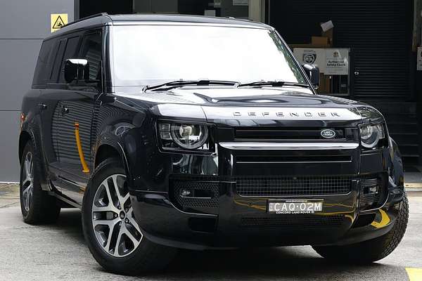 2025 Land Rover Defender 130 D350 X-Dynamic SE L663