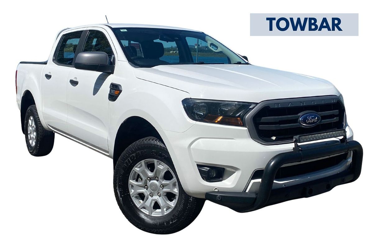 2021 Ford Ranger XLS PX MkIII 4X4 3.2L