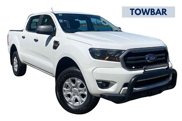 2021 Ford Ranger XLS PX MkIII 4X4 3.2L