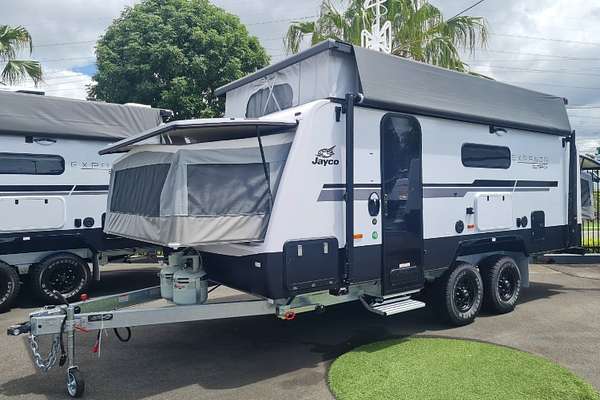 2025 Jayco EXPANDA POPTOP 17.56-2.OB.EX-MY25