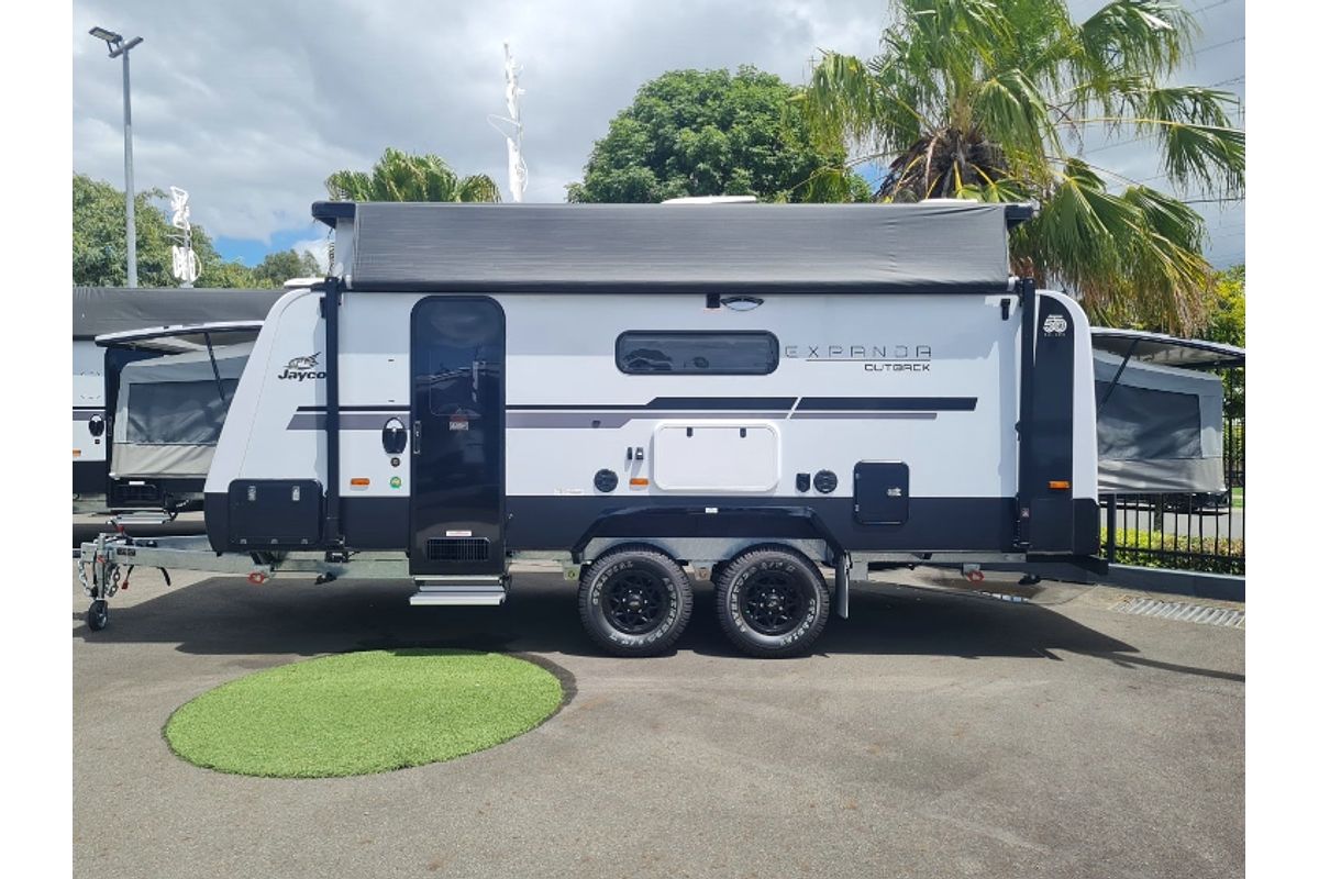 2025 Jayco EXPANDA POPTOP 17.56-2.OB.EX-MY25