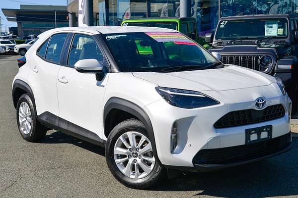 2022 Toyota Yaris Cross GX MXPJ10R