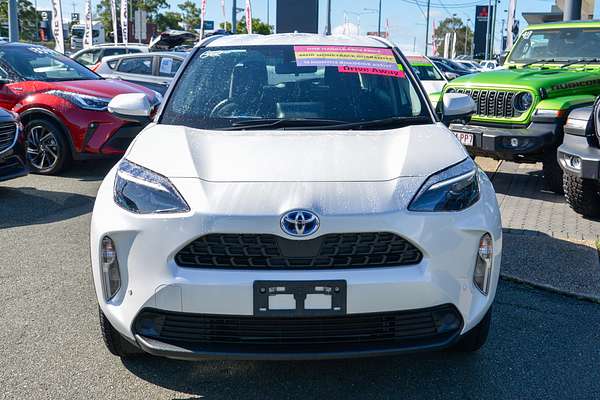 2022 Toyota Yaris Cross GX MXPJ10R thumb-2