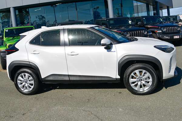 2022 Toyota Yaris Cross GX MXPJ10R thumb-4