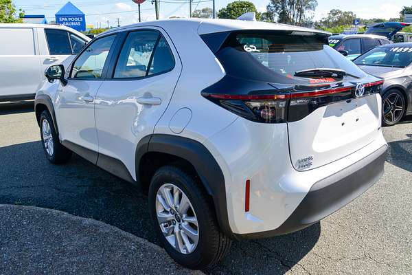 2022 Toyota Yaris Cross GX MXPJ10R thumb-5