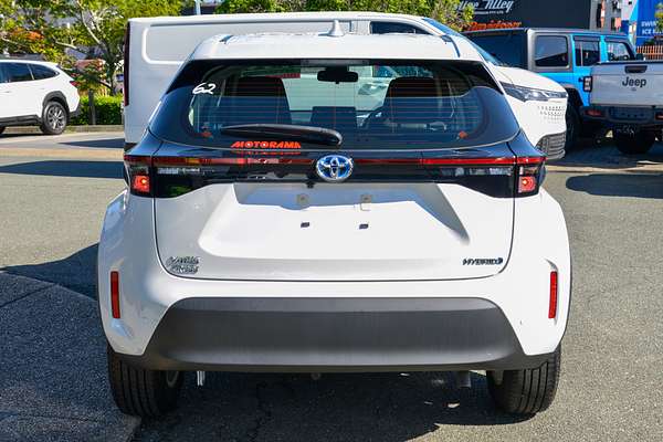 2022 Toyota Yaris Cross GX MXPJ10R thumb-6