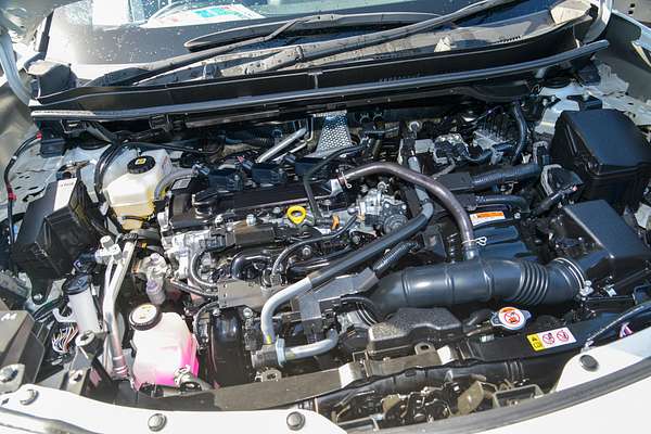 2022 Toyota Yaris Cross GX MXPJ10R thumb-7