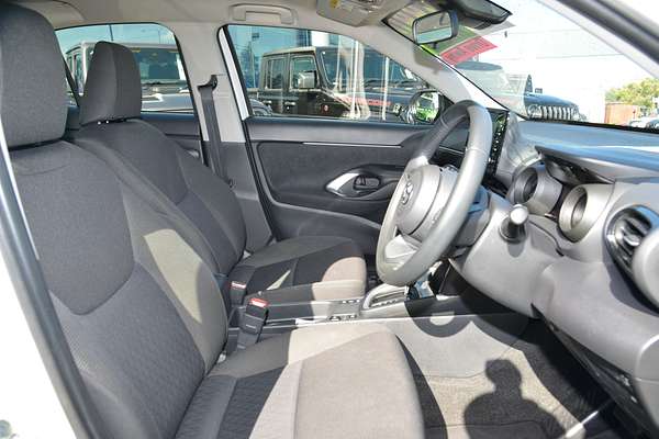 2022 Toyota Yaris Cross GX MXPJ10R thumb-9