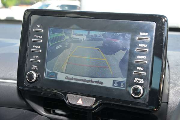 2022 Toyota Yaris Cross GX MXPJ10R thumb-12