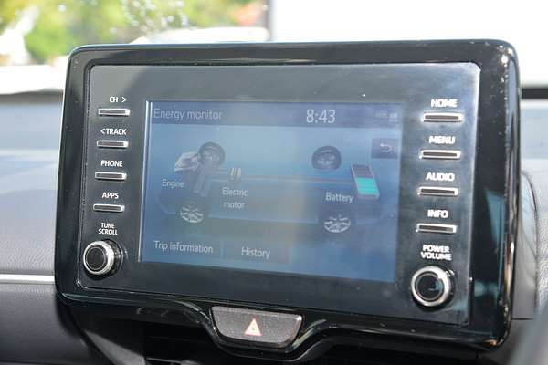 2022 Toyota Yaris Cross GX MXPJ10R thumb-11